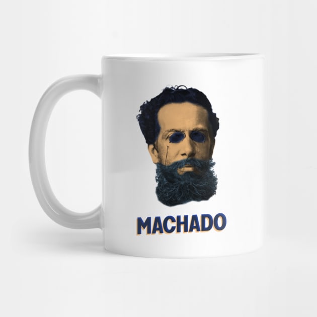 machado by undergroundnotes